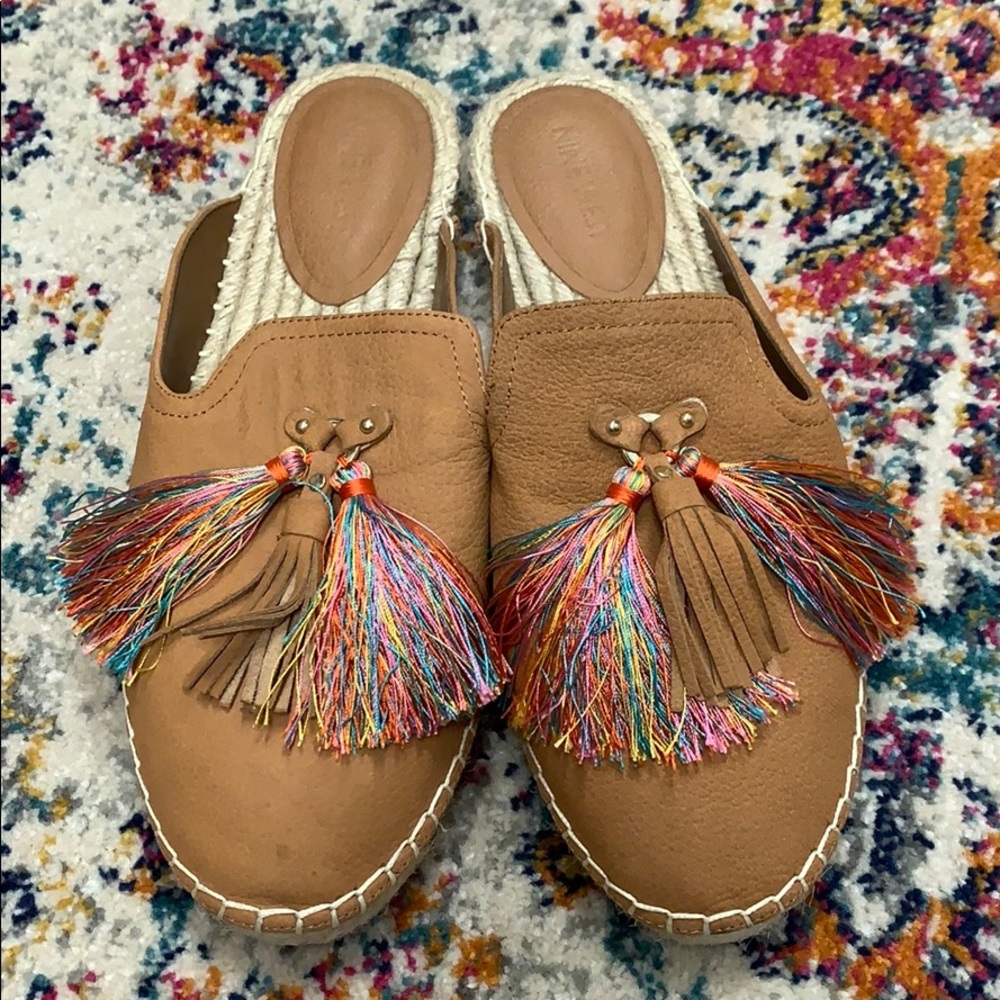 Nine West Mules